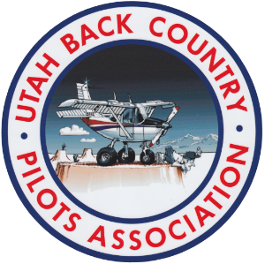 Utah Back Country Pilots logo